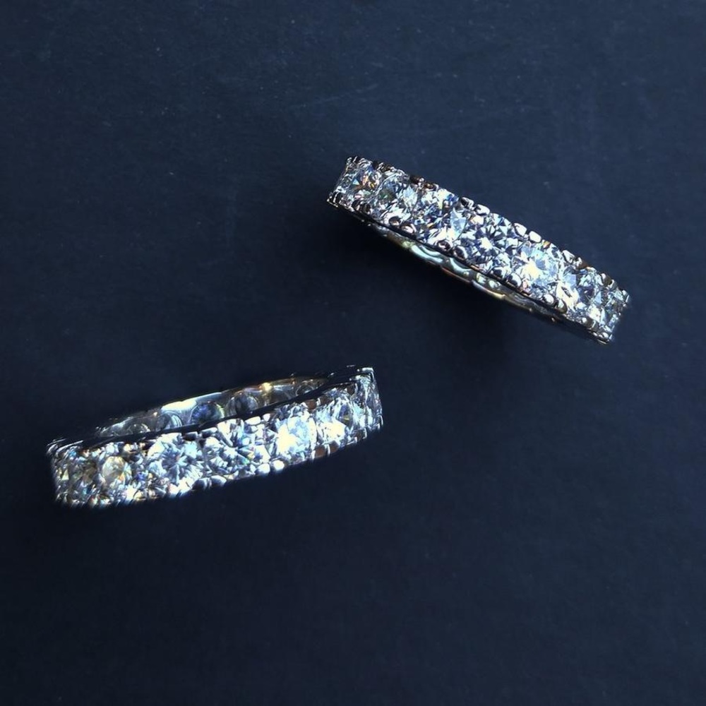 iced out ring